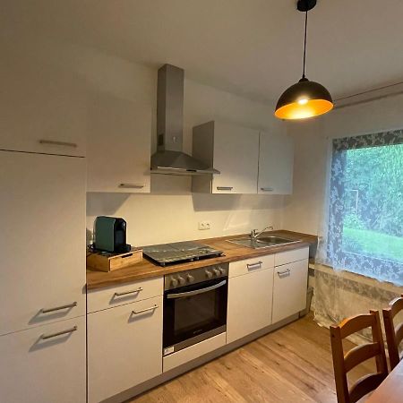 Apartmán Gruene Oase Und Trotzdem Zentral Hamelin Exteriér fotografie