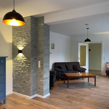 Apartmán Gruene Oase Und Trotzdem Zentral Hamelin Exteriér fotografie