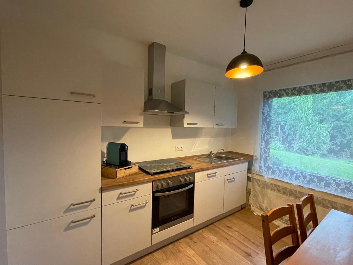 Apartmán Gruene Oase Und Trotzdem Zentral Hamelin Exteriér fotografie