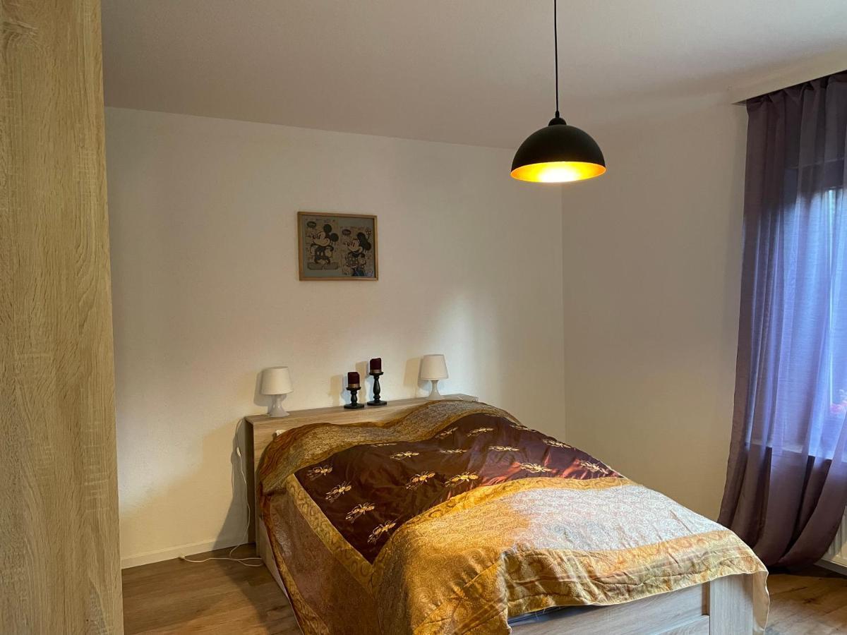 Apartmán Gruene Oase Und Trotzdem Zentral Hamelin Exteriér fotografie