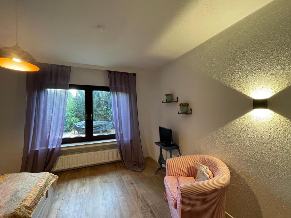 Apartmán Gruene Oase Und Trotzdem Zentral Hamelin Exteriér fotografie
