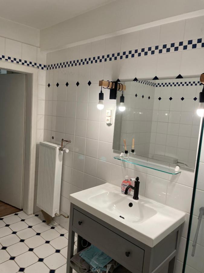 Apartmán Gruene Oase Und Trotzdem Zentral Hamelin Exteriér fotografie